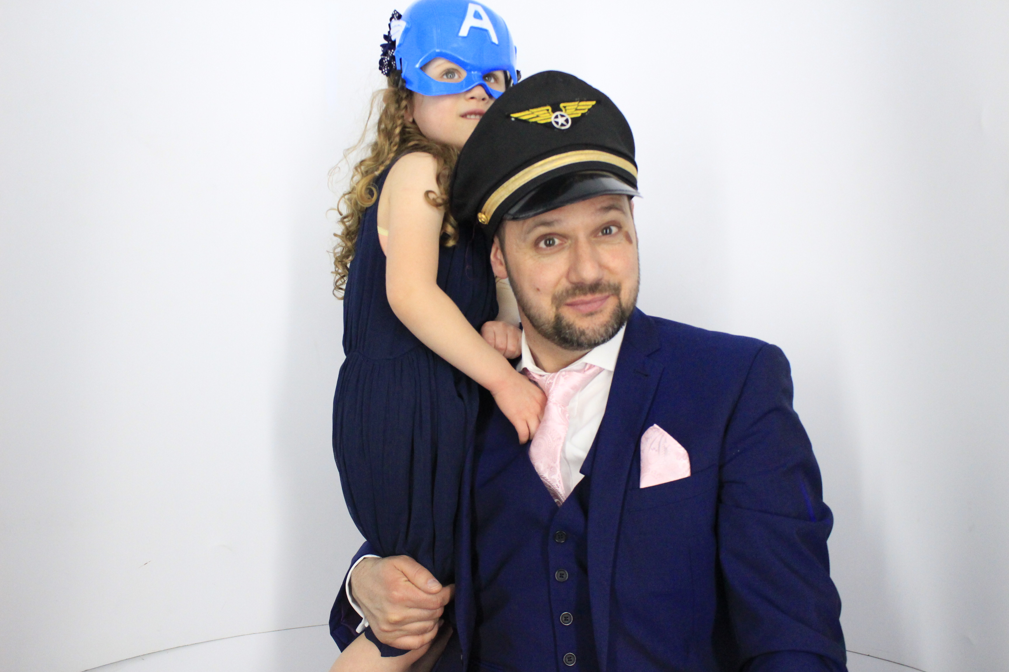 Tony and Stephanie's wedding | View more photos from the event at gallery.myphotoboothexperience.co.uk/u/MyPhotoBoothExperienceLtd/Tony-and-Stephanies-wedding